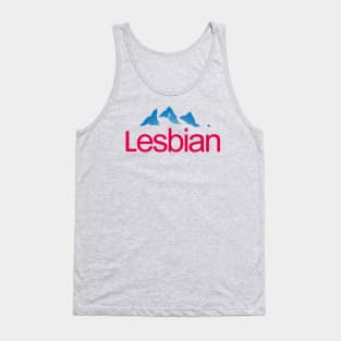 Lesbian Tank Top